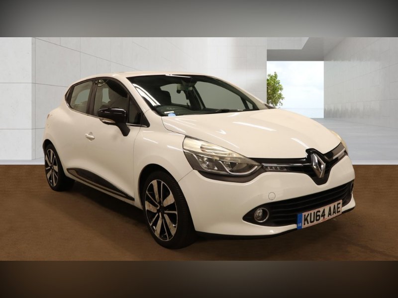 2014 Renault Clio 0.9 TCe Dynamique S MediaNav Hatchback 5dr Petrol Manual Euro 5 s/s 90 ps