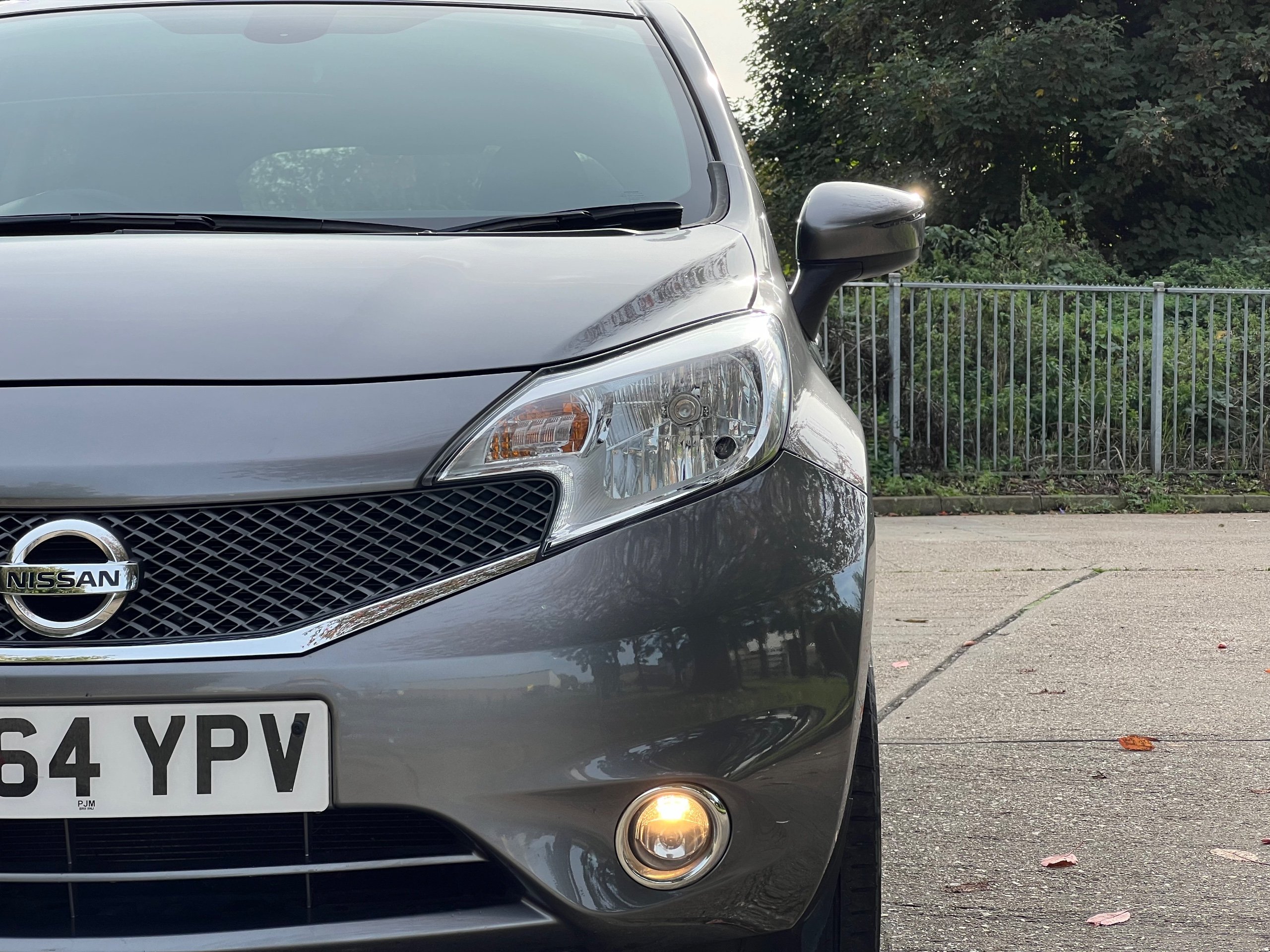 Used 2014 Nissan Note 1.2 DIGS Acenta Premium Hatchback 5dr Petrol CVT