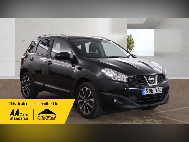 2012 NISSAN QASHQAI 1.5 DCI N TEC SUV 5DR DIESEL MANUAL 2WD EURO 5 110... photo