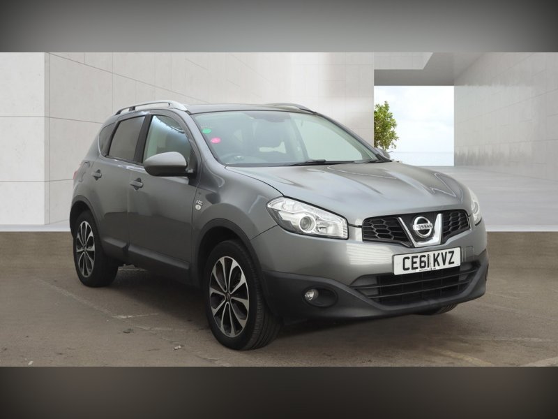 2011 Nissan Qashqai 1.6 n-tec SUV 5dr Petrol Manual 2WD Euro 5 117 ps