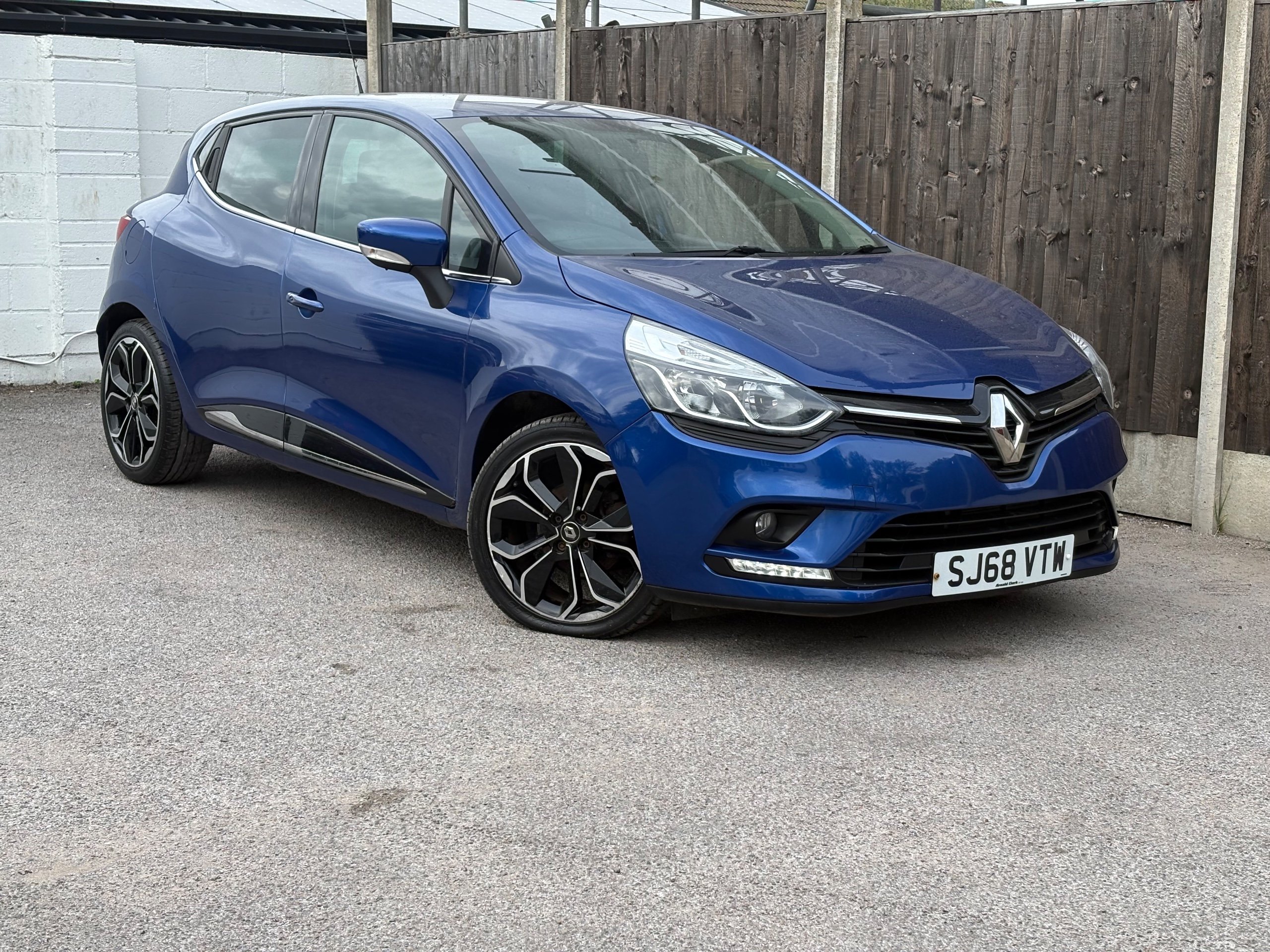 2018 Renault Clio