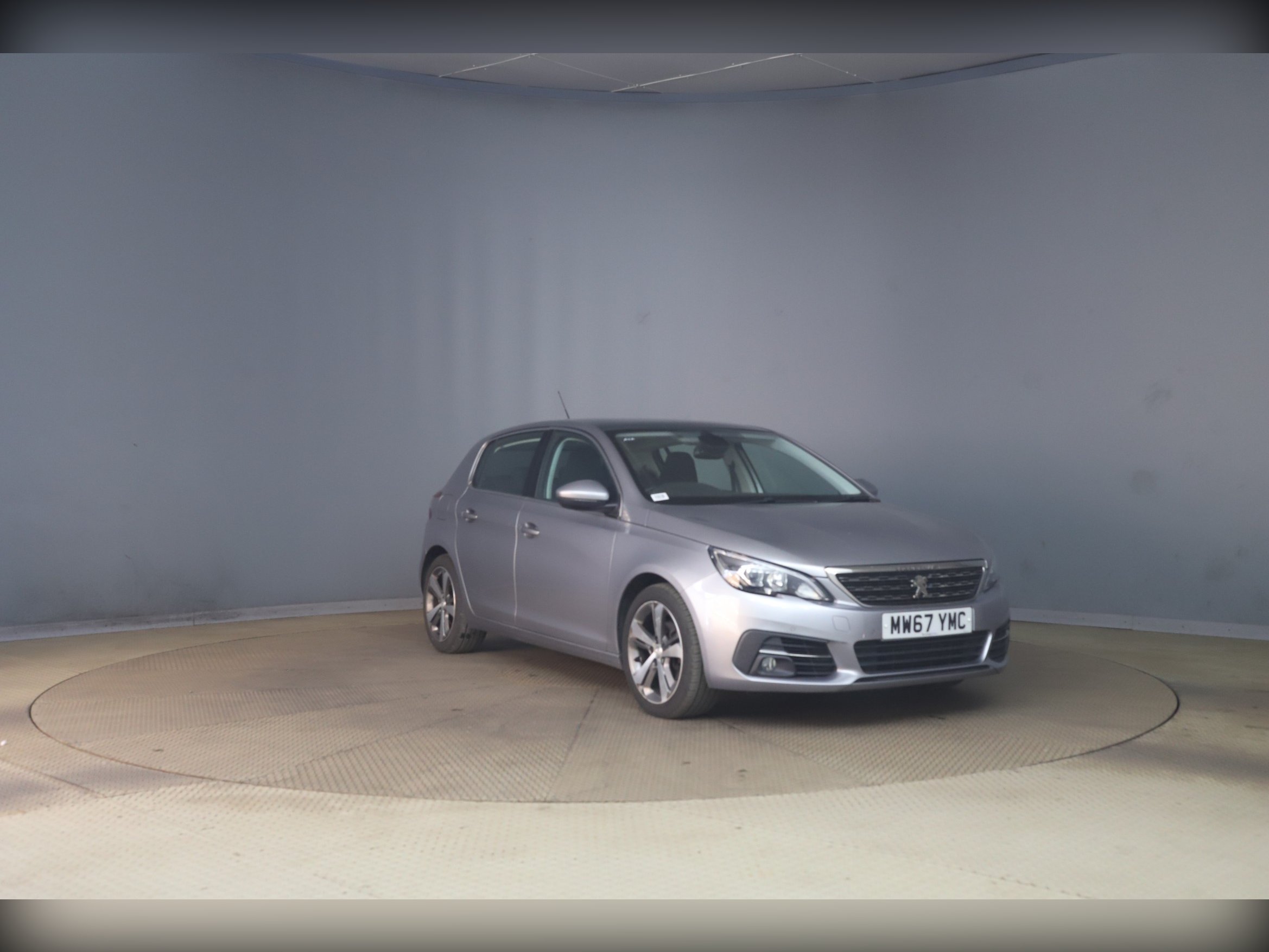 2017 PEUGEOT 308