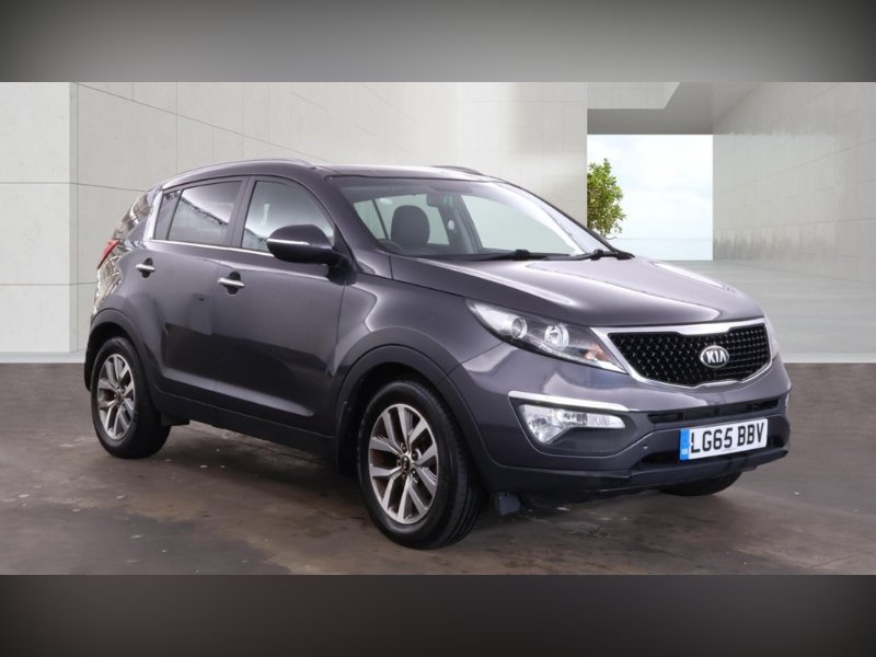 2015 Kia Sportage 1.7 CRDi EcoDynamics 2 SUV 5dr Diesel Manual 2WD Euro 6 s/s 114 bhp