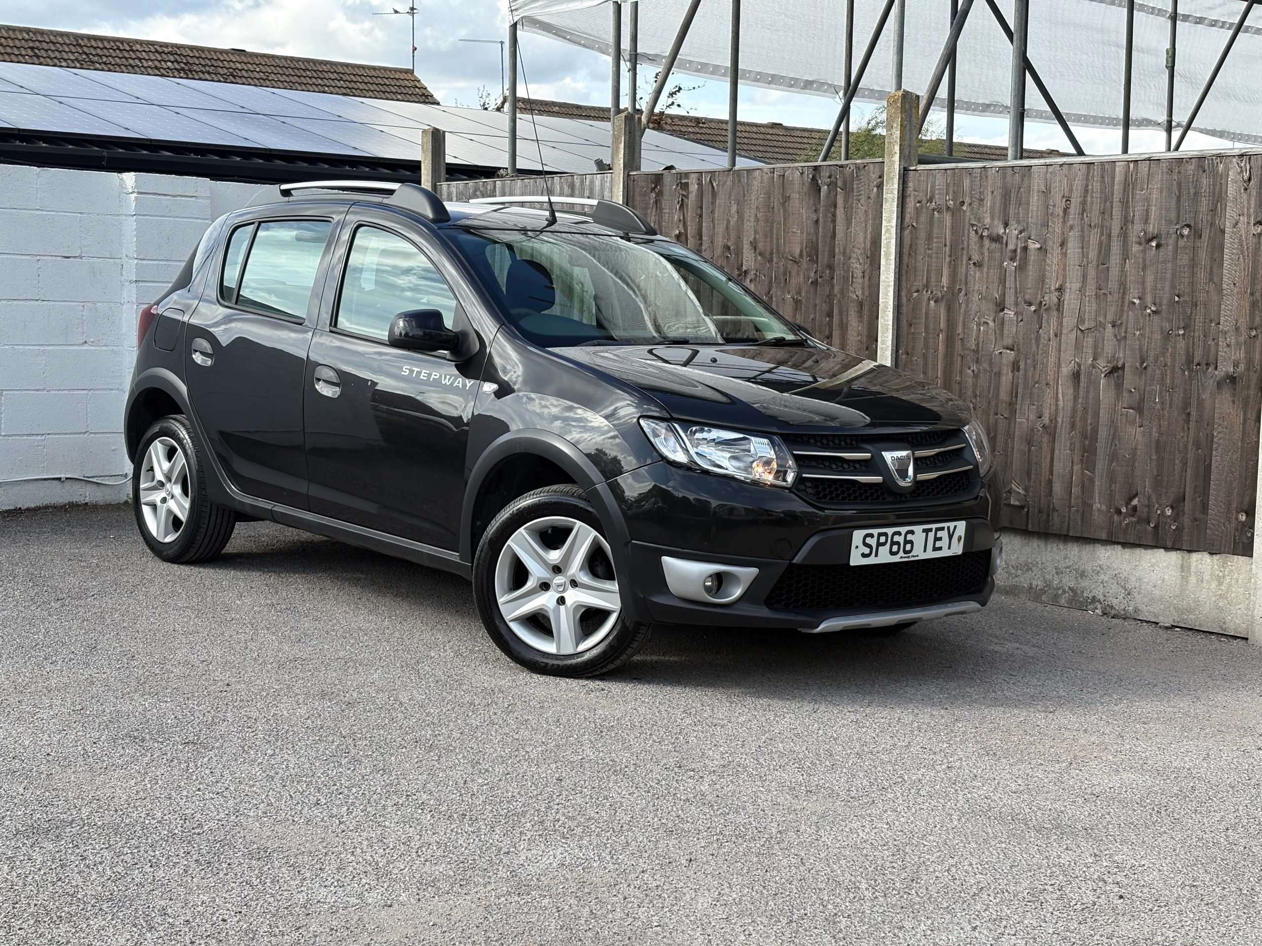 2016 DACIA SANDERO