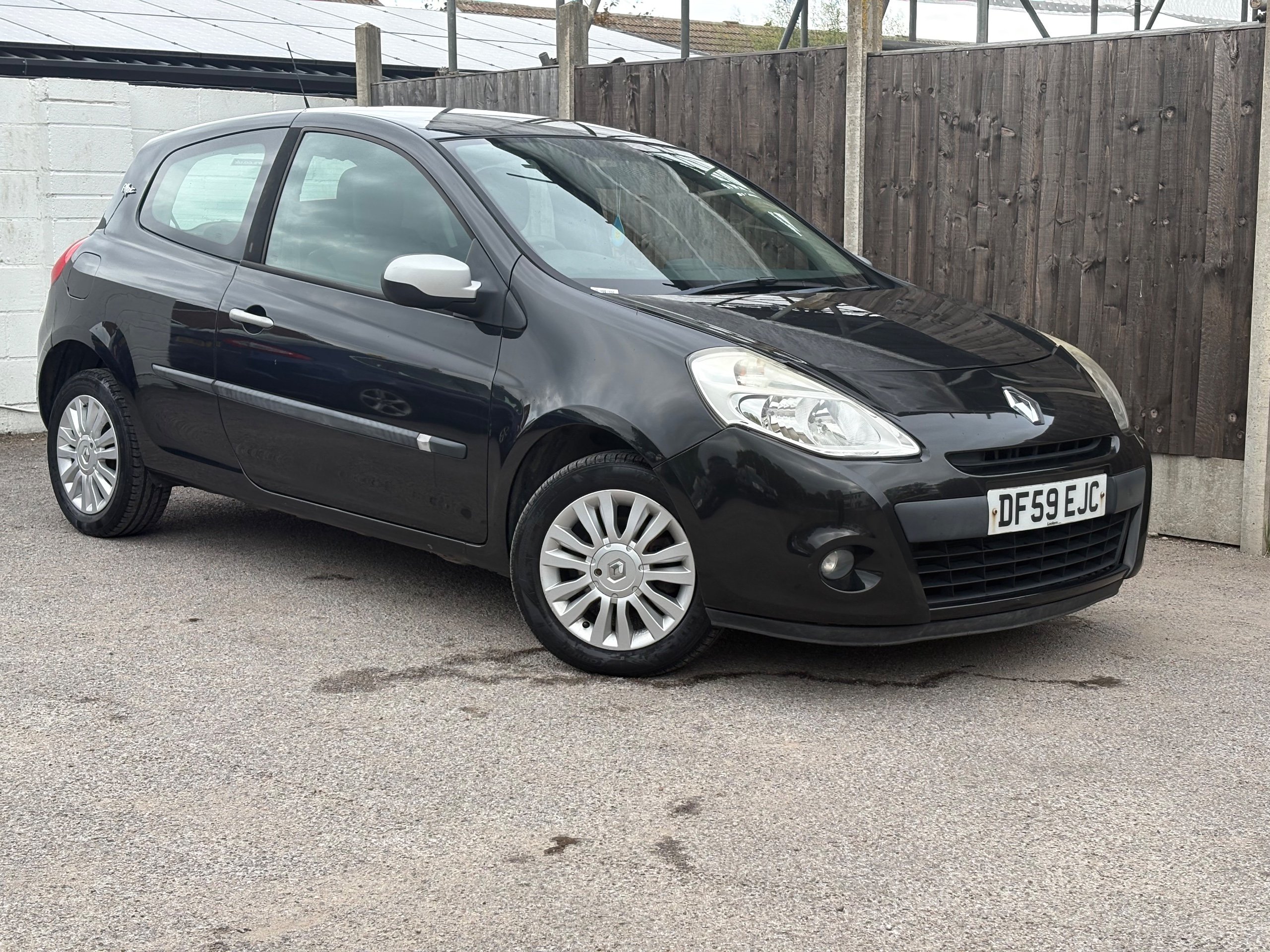 2009 Renault Clio