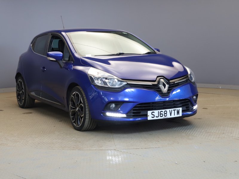 2018 Renault Clio 0.9 TCe Iconic Hatchback 5dr Petrol Manual Euro 6 s/s 75 ps