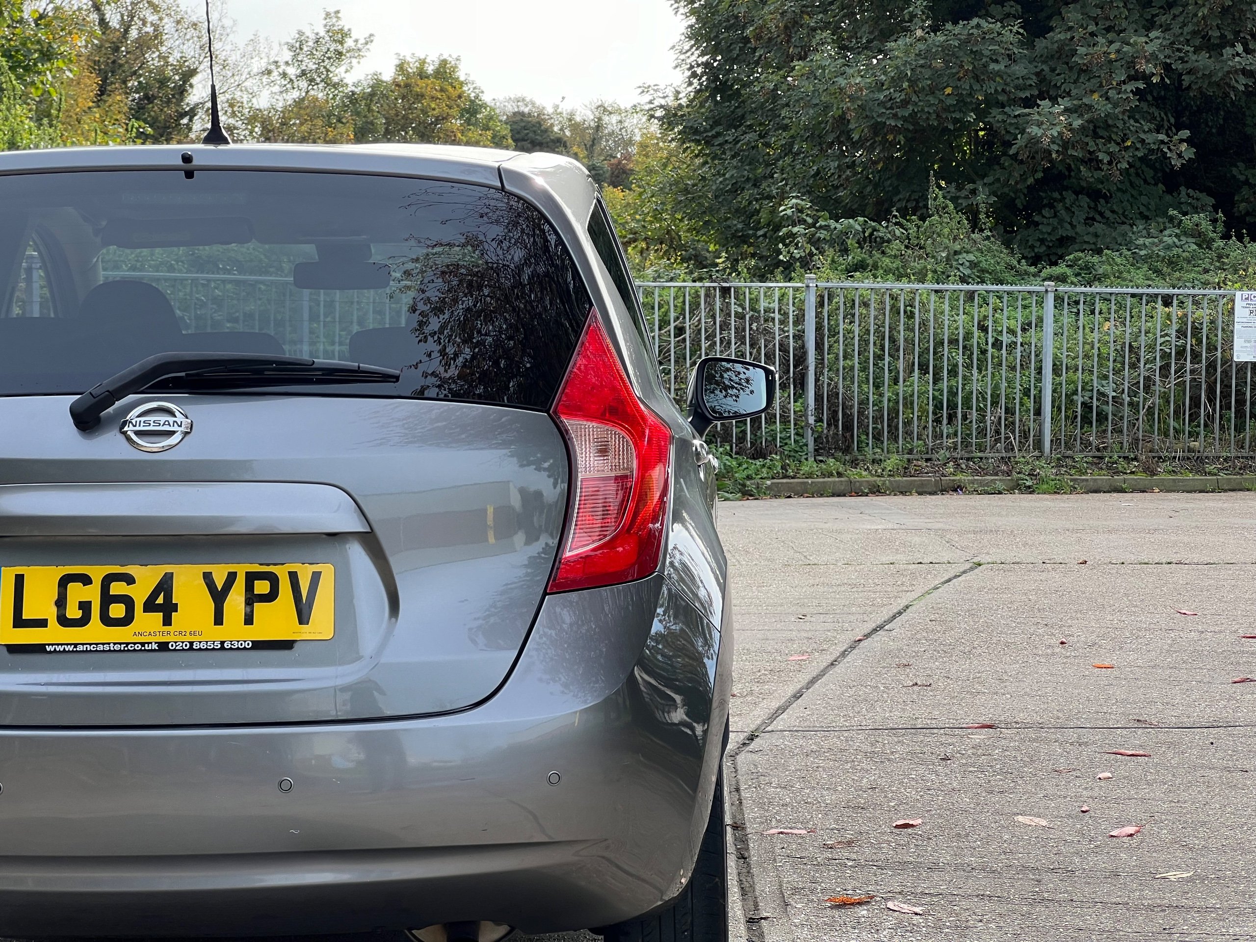 Used 2014 Nissan Note 1.2 DIGS Acenta Premium Hatchback 5dr Petrol CVT