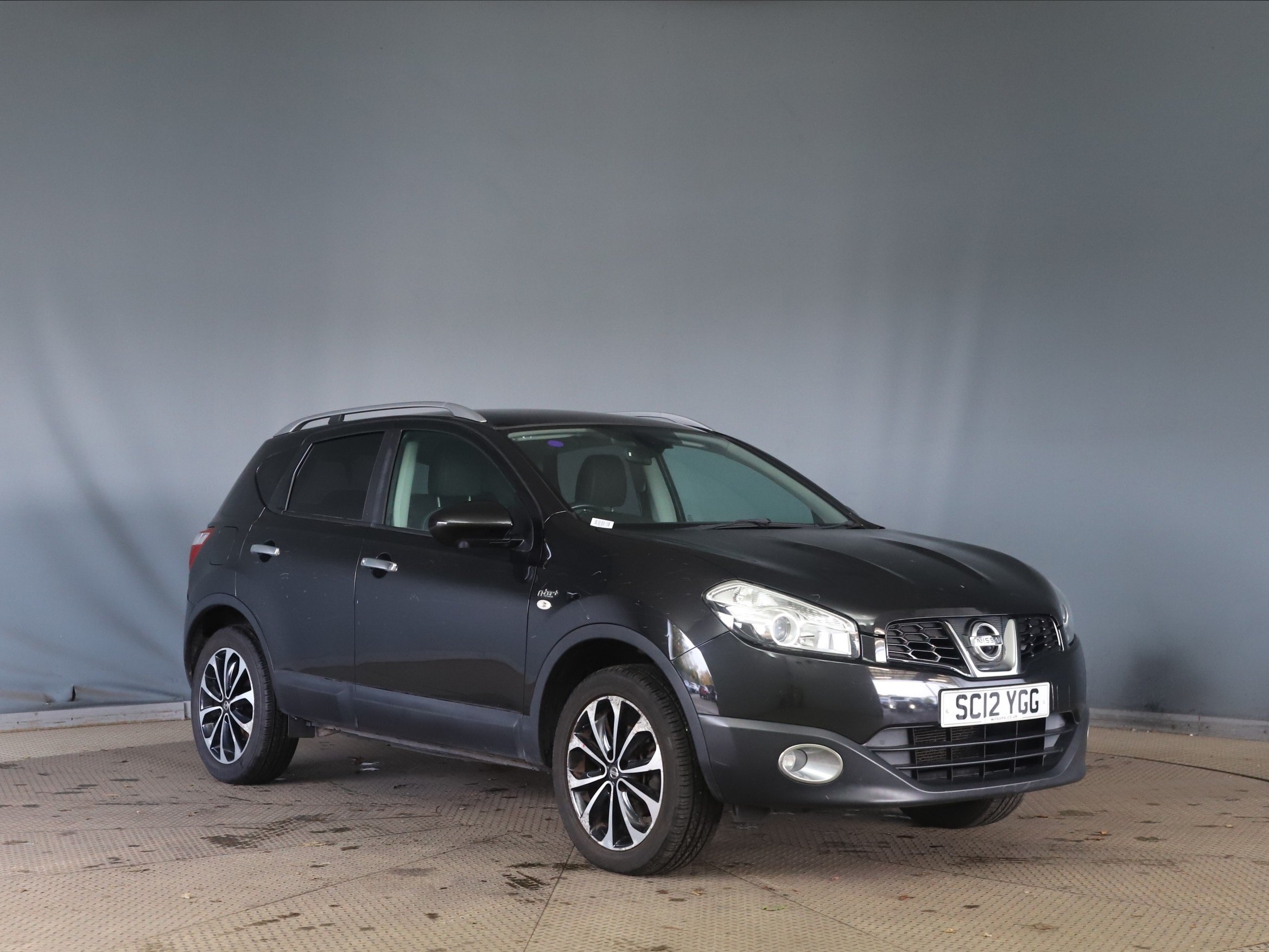 2012 Nissan Qashqai