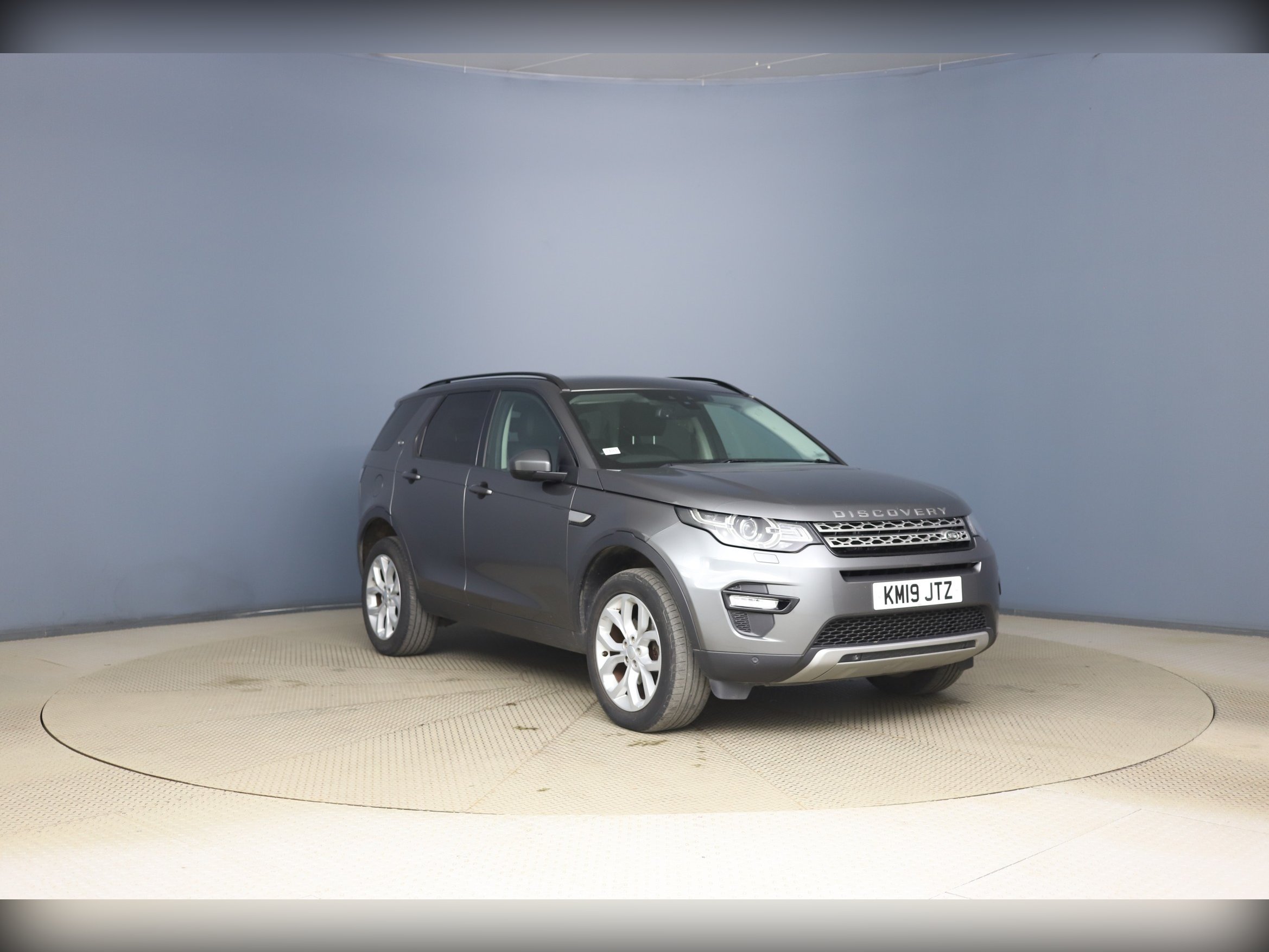 2019 LAND ROVER DISCOVERY SPORT