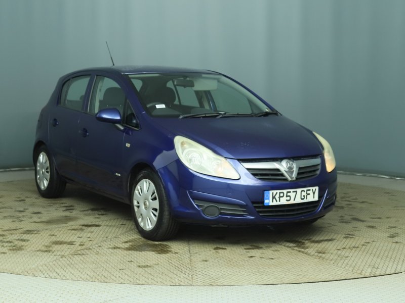 2007 CORSA 1.3 CDTI 16V CLUB HATCHBACK 5DR DIESEL MANUAL 119 G KM, 74... photo