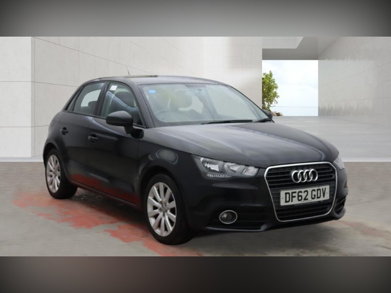 2013 Audi A1 1.4 TFSI Sport Sportback 5dr Petrol S Tronic Euro 5 s/s 122 ps