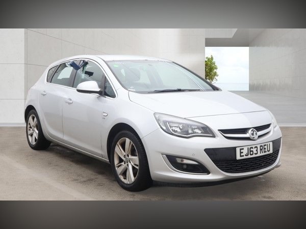 2014 Vauxhall Astra