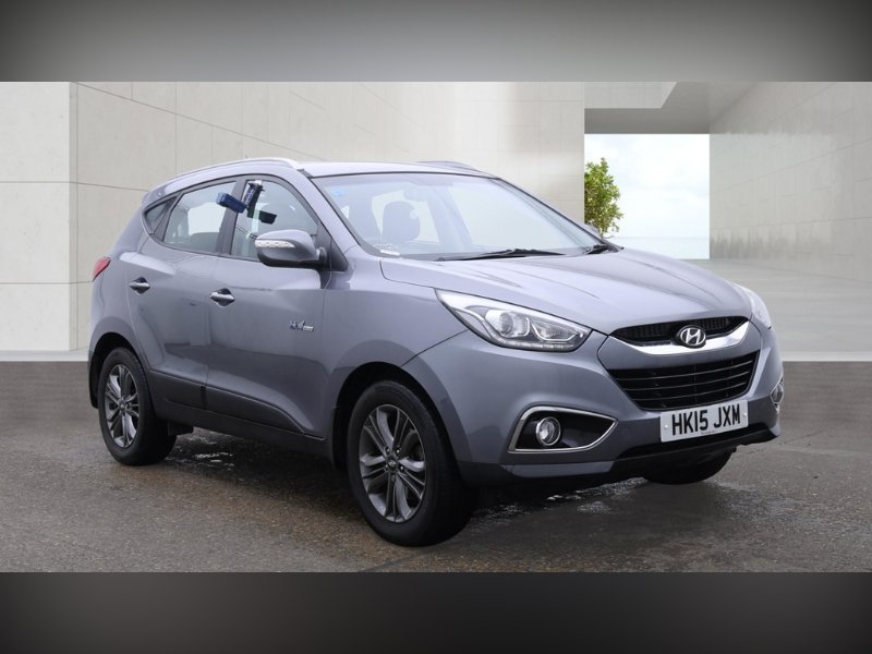 2015 Hyundai ix35 1.6 GDi SE SUV 5dr Petrol Manual Euro 5 135 ps