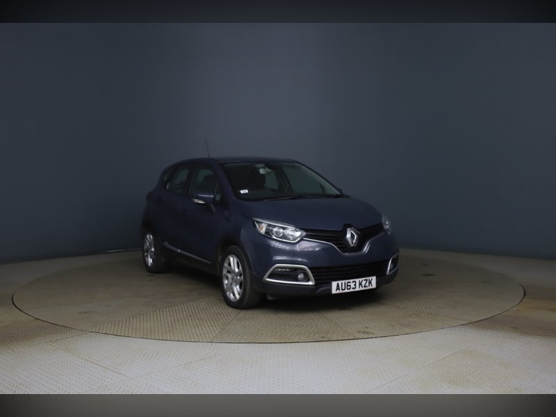 2013 Renault Captur 0.9 TCe ENERGY Dynamique MediaNav SUV 5dr Petrol Manual Euro 5 s/s 90 ps