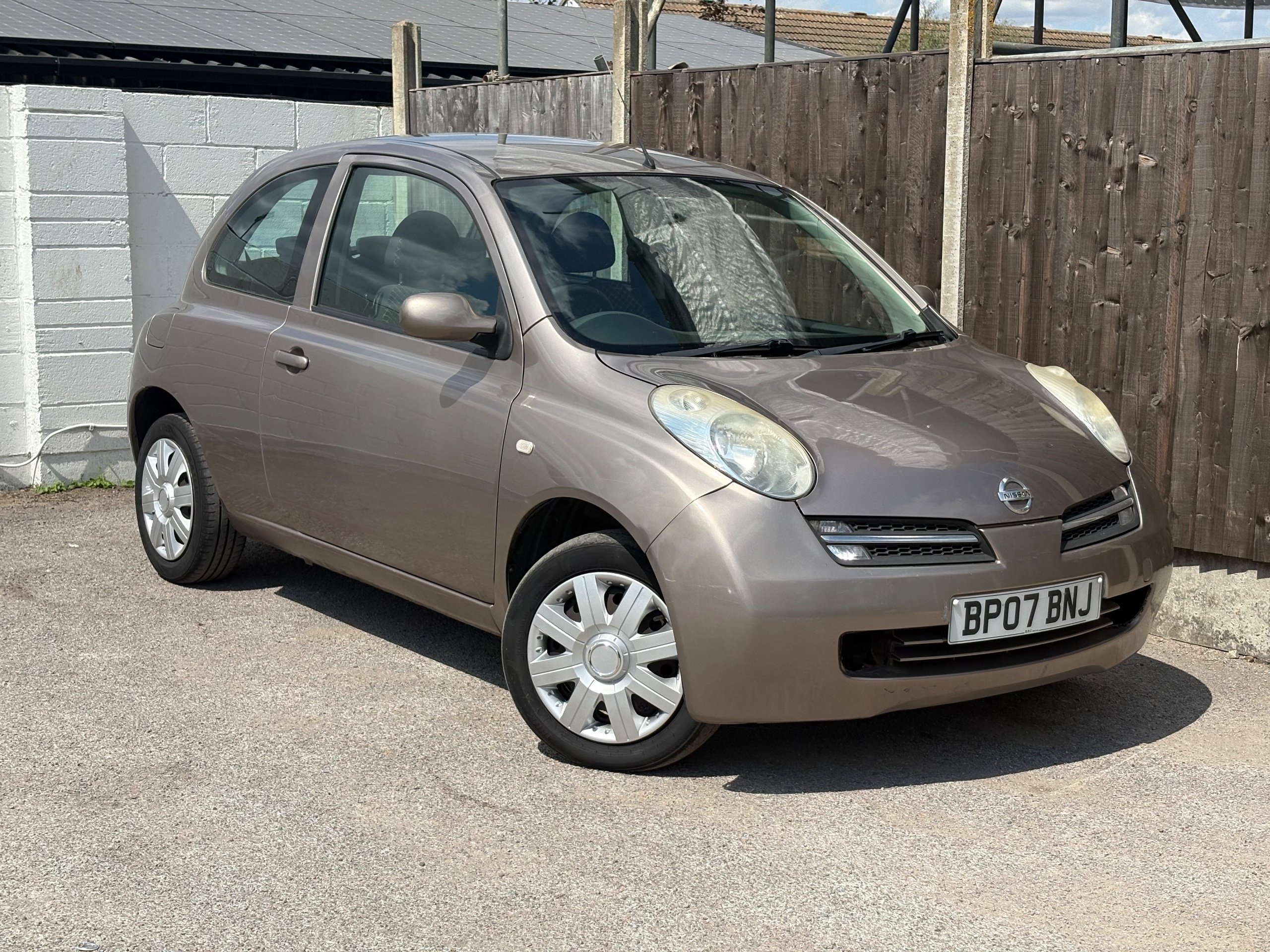 2007 Nissan Micra