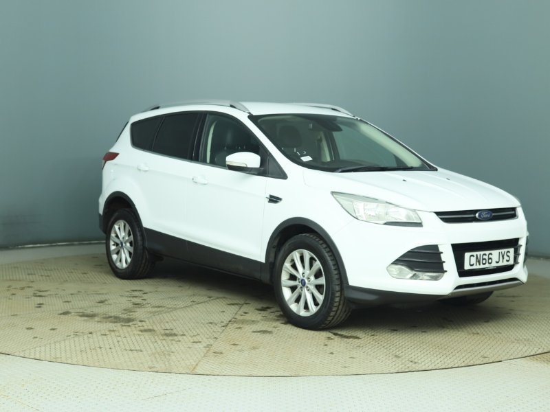 2016 KUGA 2.0 TDCI TITANIUM SUV 5DR DIESEL MANUAL 2WD EURO 6 S S... photo