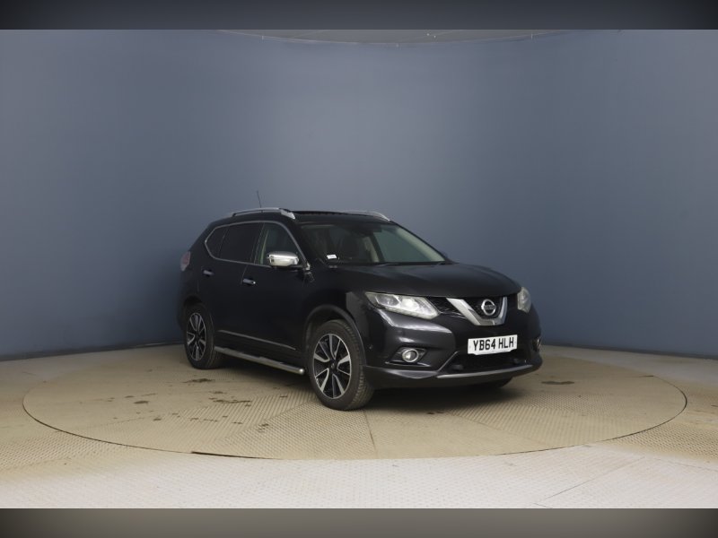 2014 X TRAIL 1.6 DCI TEKNA SUV 5DR DIESEL MANUAL EURO 5 S S 130... photo